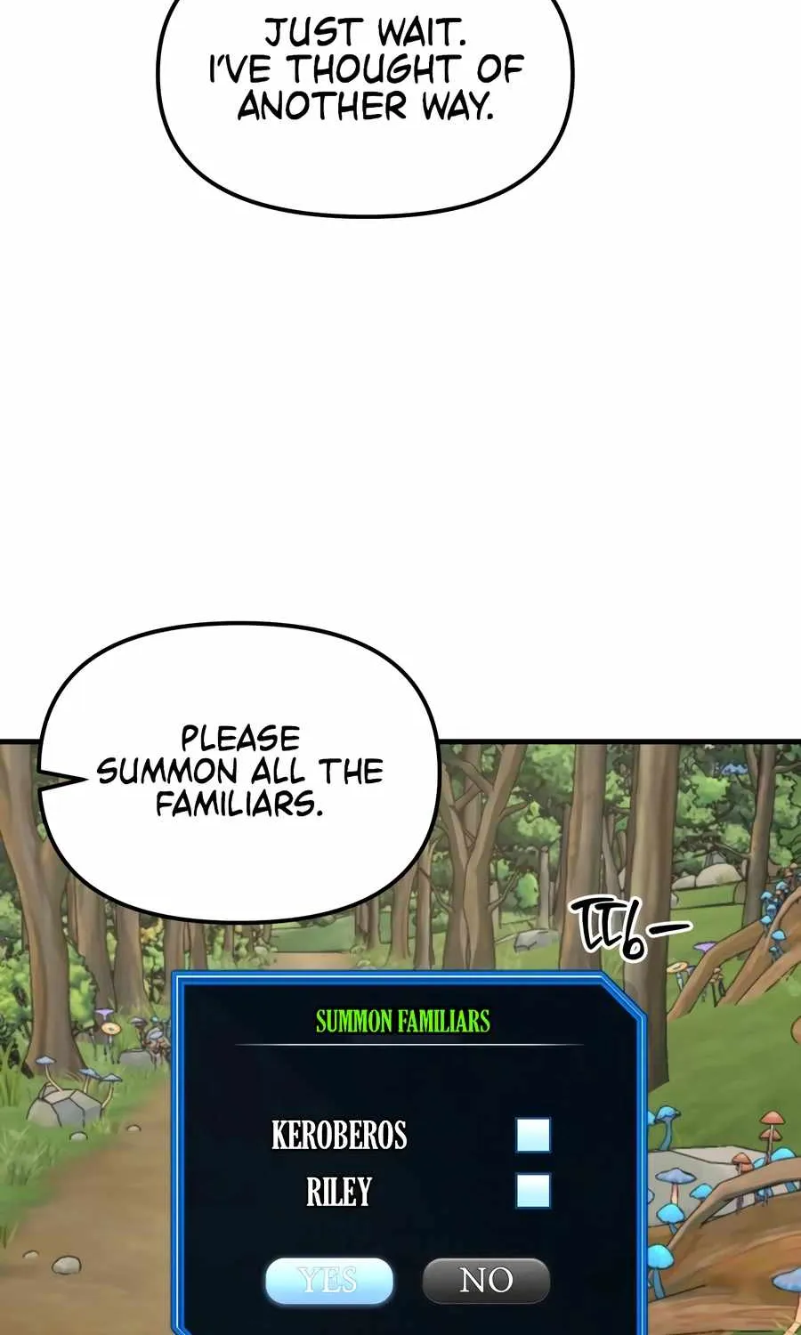S-Class Butler Chapter 15 page 72 - 