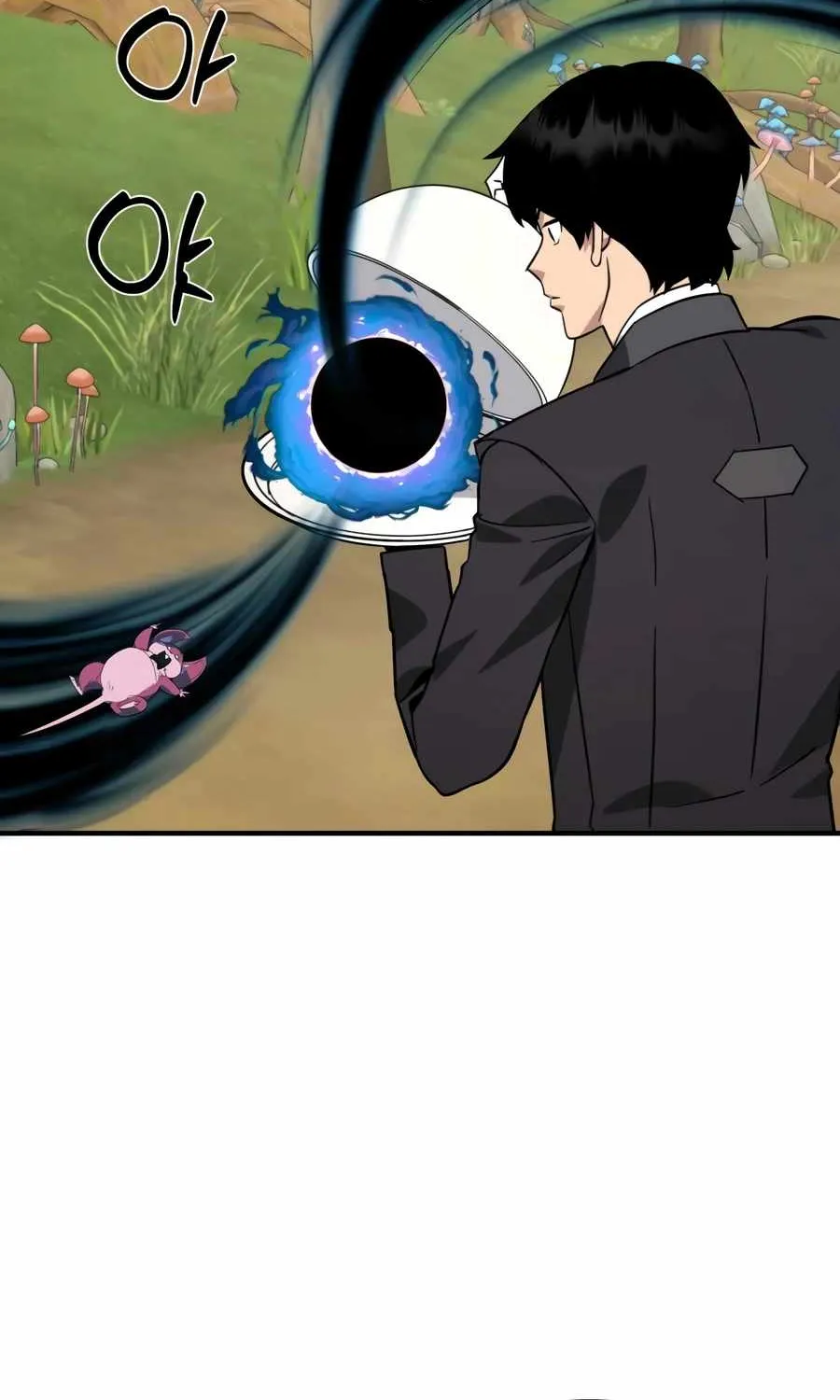 S-Class Butler Chapter 15 page 74 - 