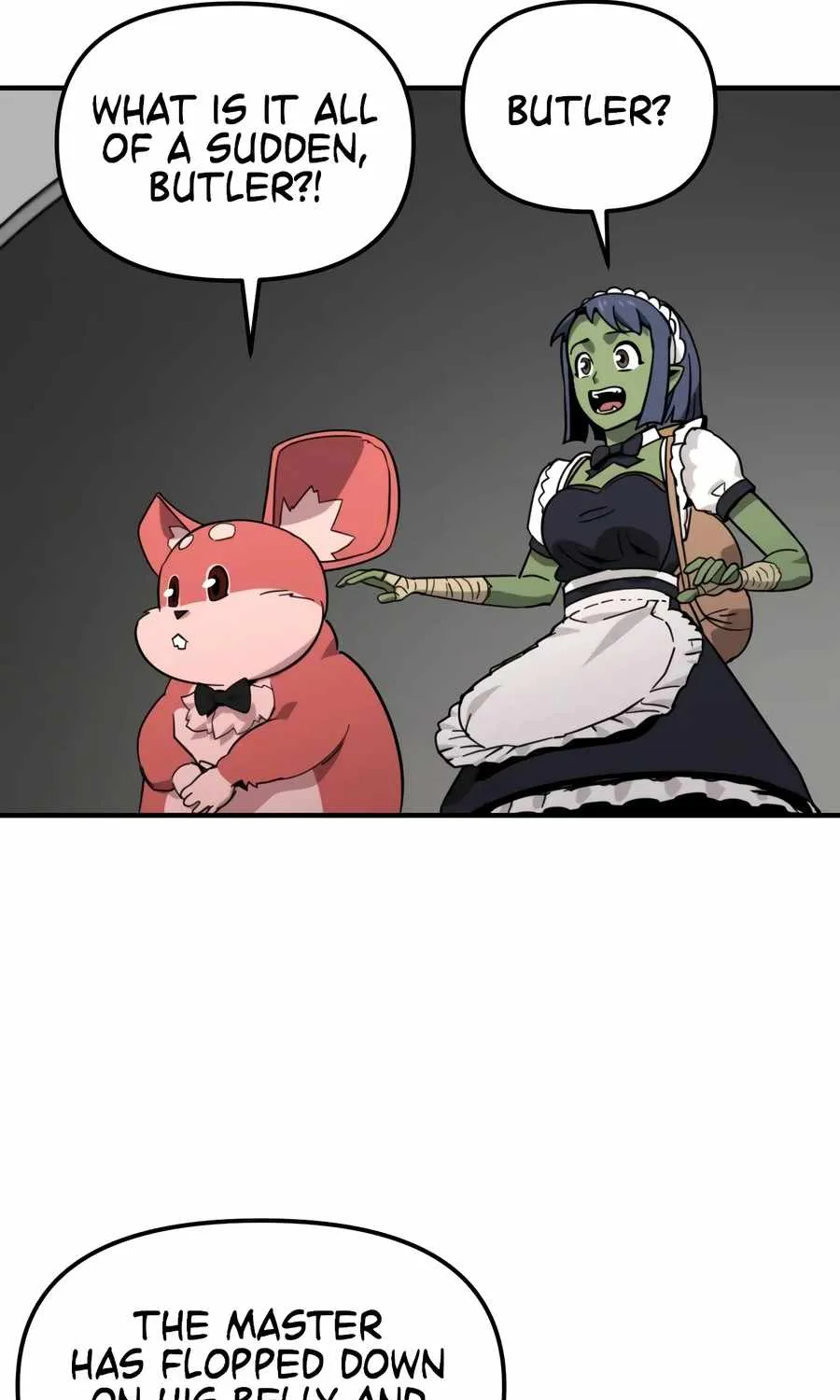 S-Class Butler Chapter 15 page 75 - 