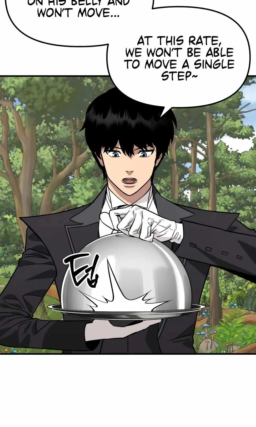 S-Class Butler Chapter 15 page 76 - 