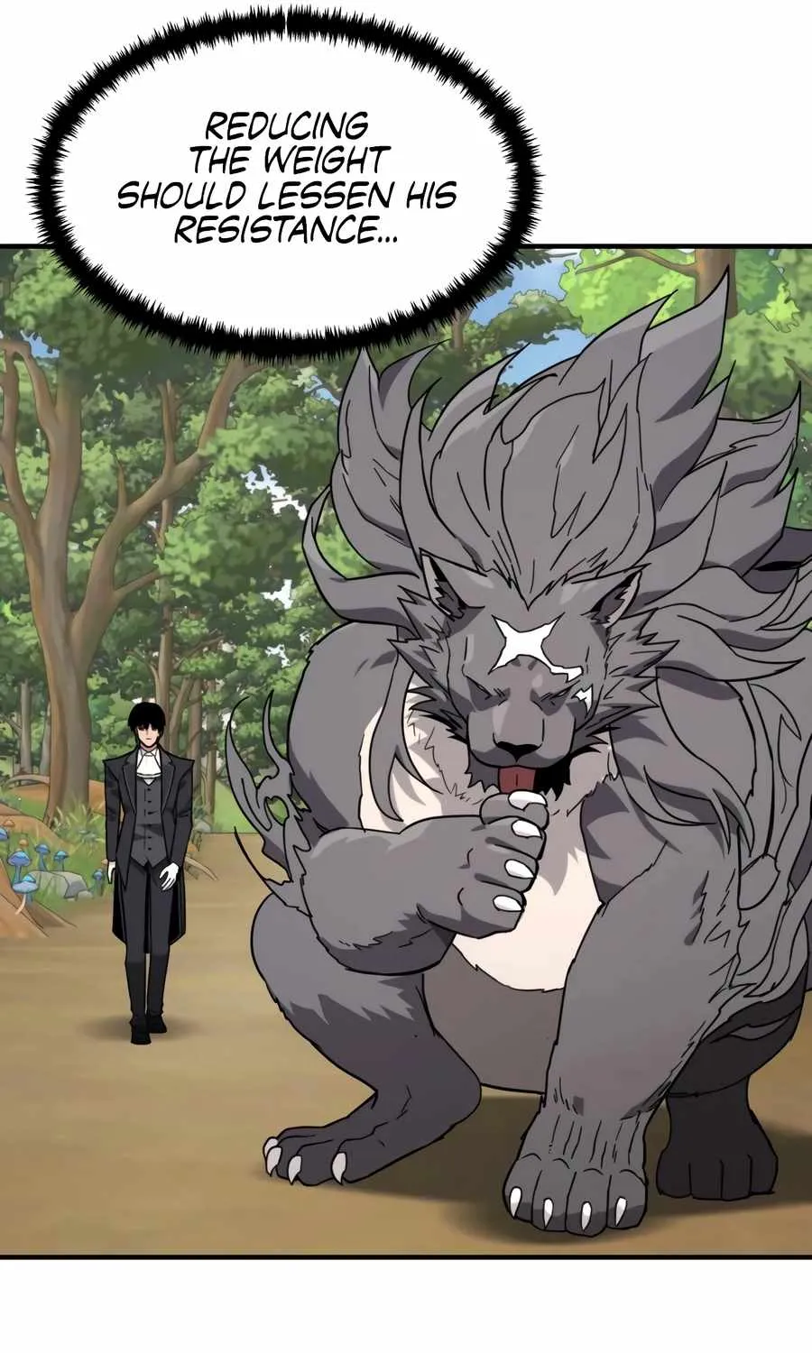 S-Class Butler Chapter 15 page 79 - 