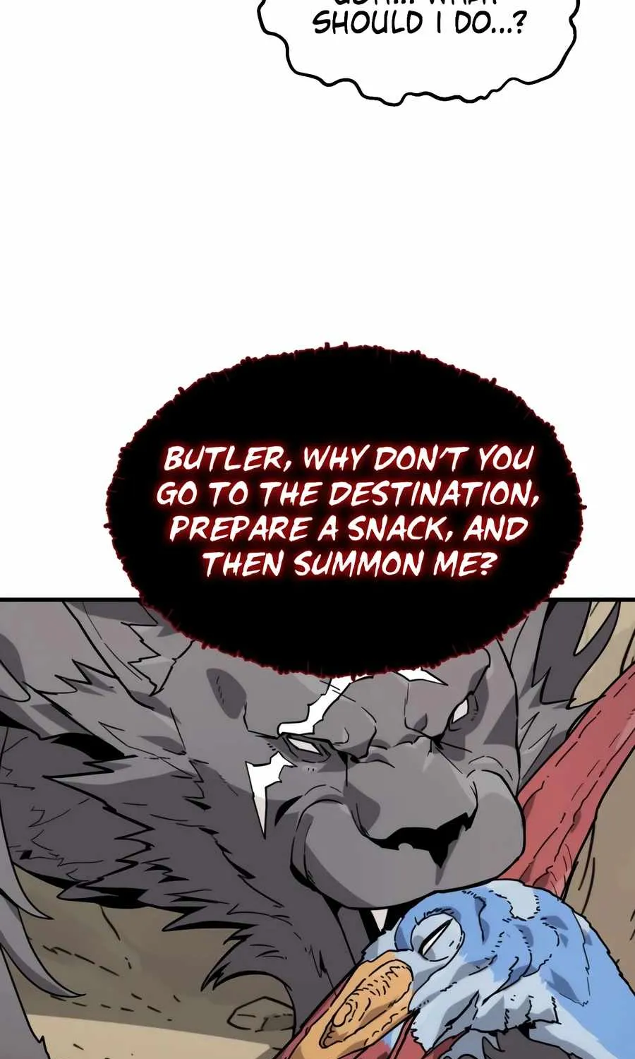 S-Class Butler Chapter 15 page 95 - 