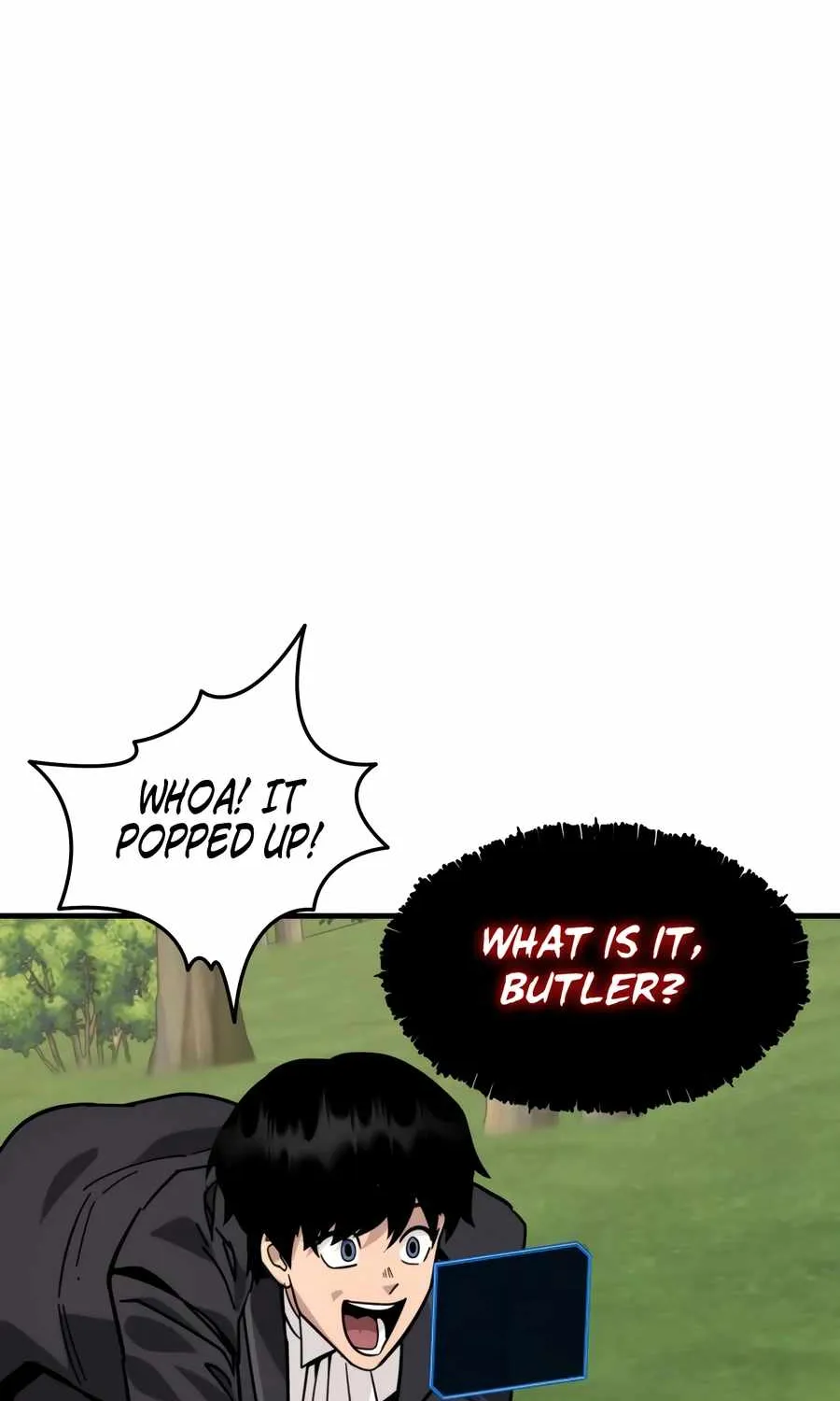S-Class Butler Chapter 15 page 100 - 