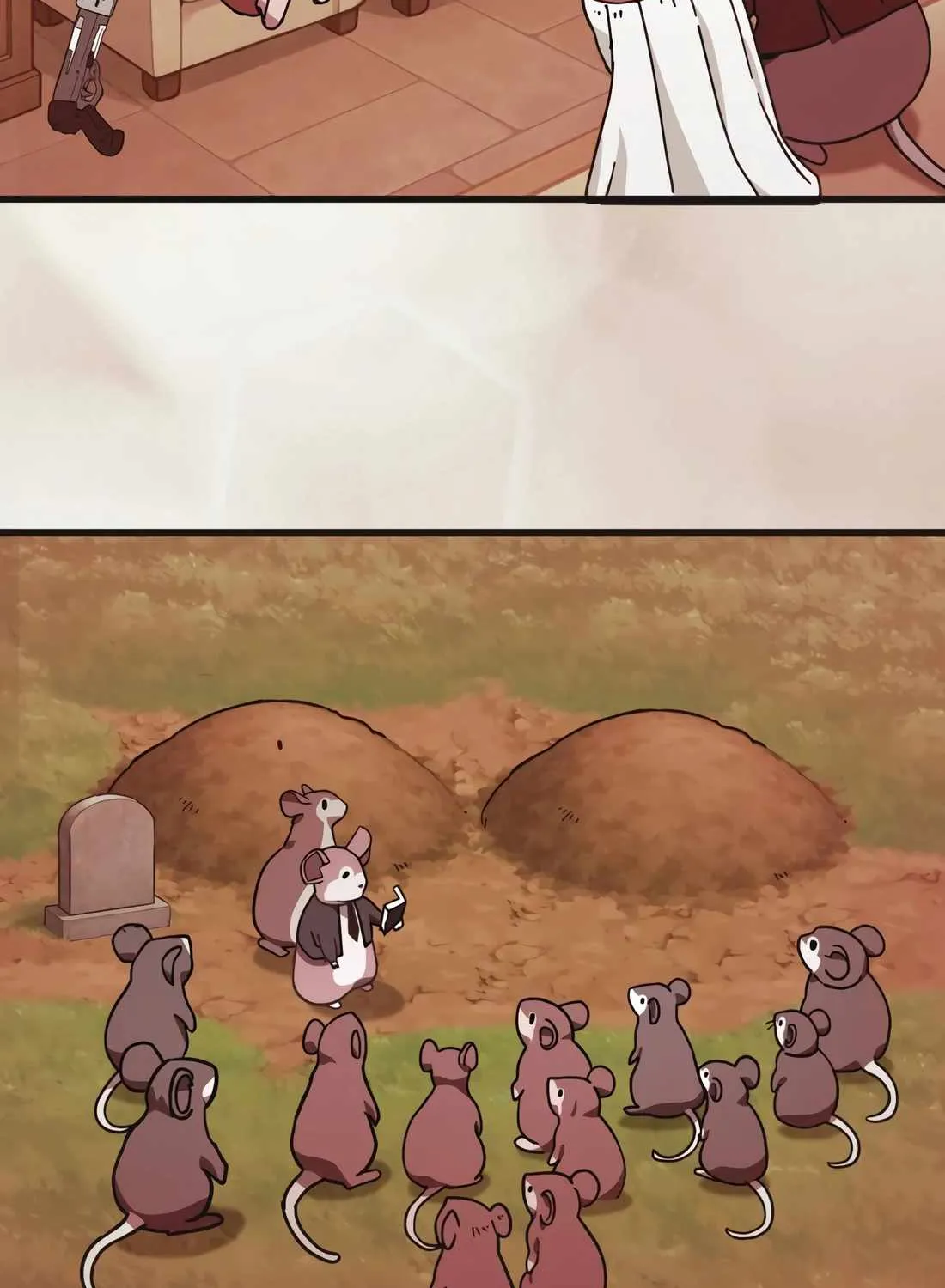 S-Class Butler Chapter 16 page 111 - 