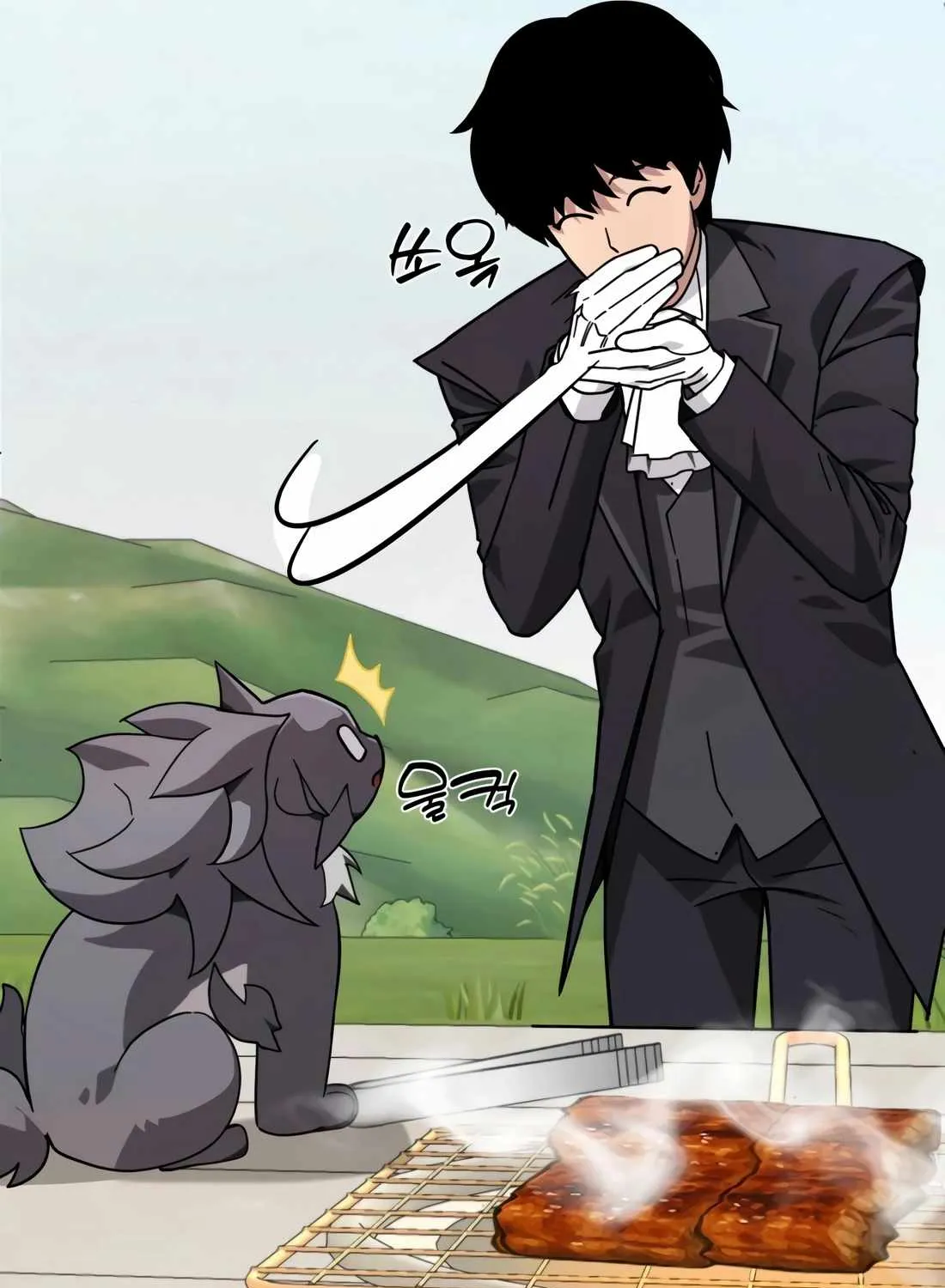 S-Class Butler Chapter 16 page 135 - 