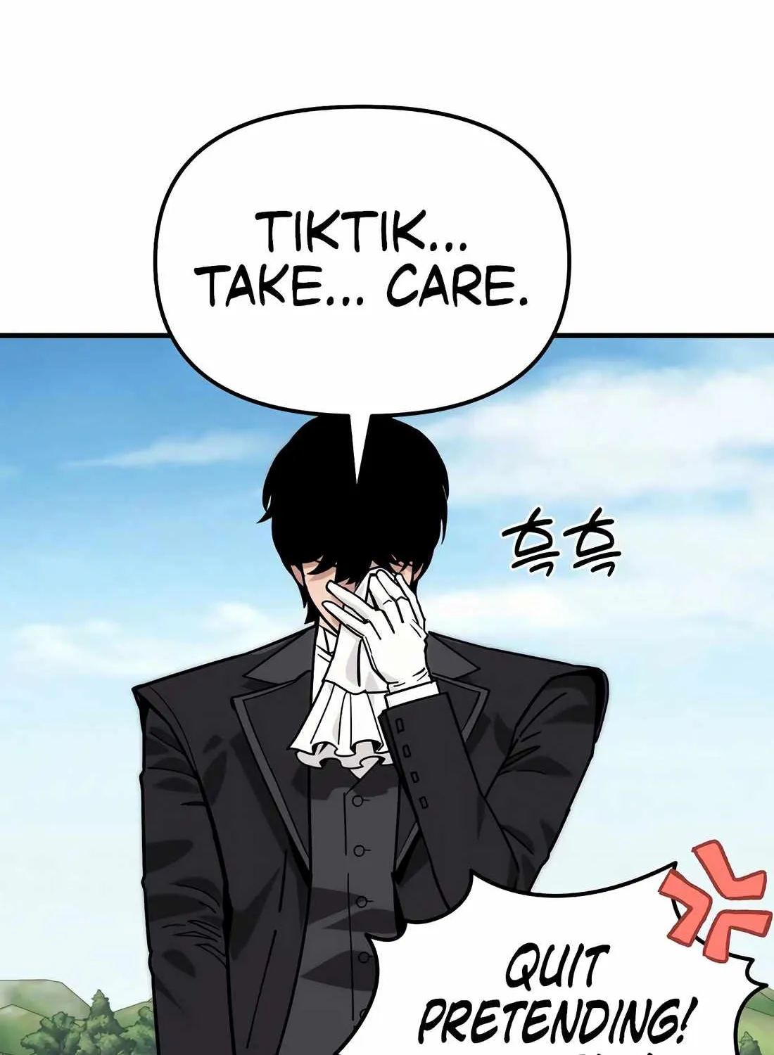 S-Class Butler Chapter 16 page 16 - 