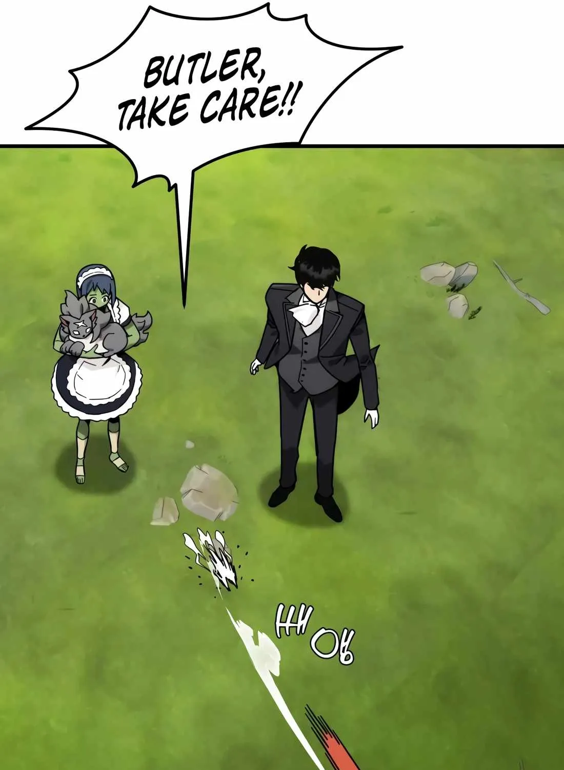 S-Class Butler Chapter 16 page 30 - 