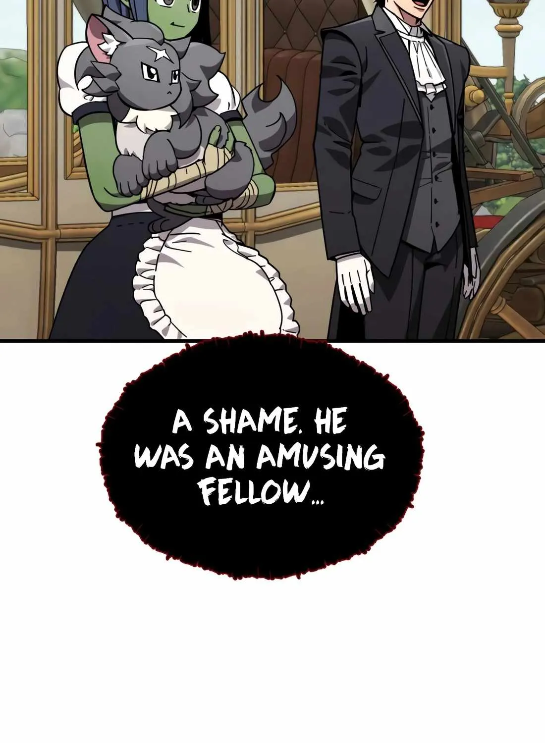 S-Class Butler Chapter 16 page 34 - 