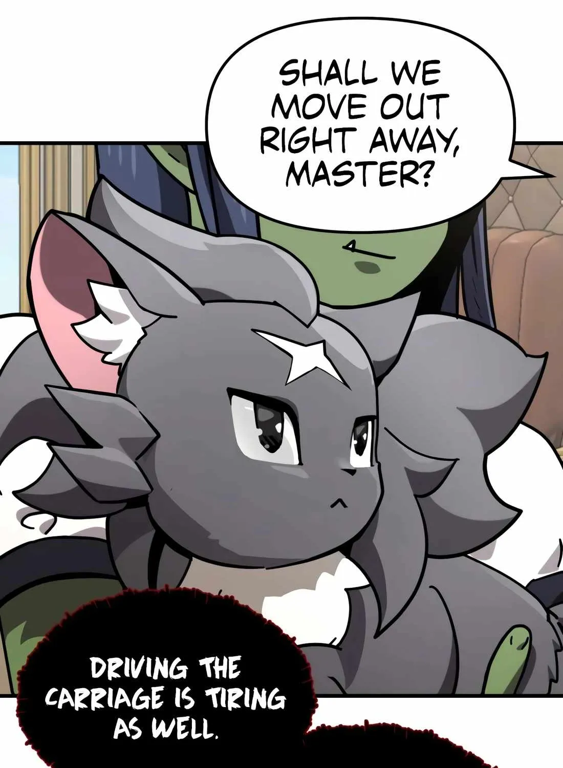 S-Class Butler Chapter 16 page 35 - 
