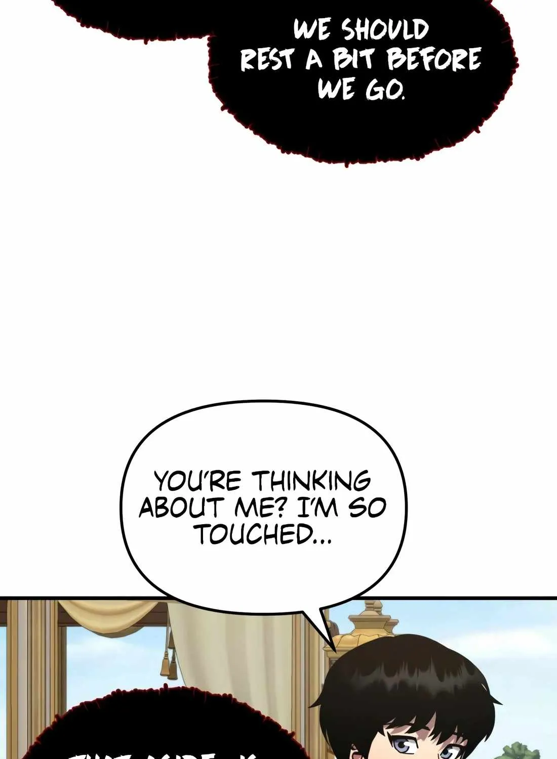 S-Class Butler Chapter 16 page 36 - 