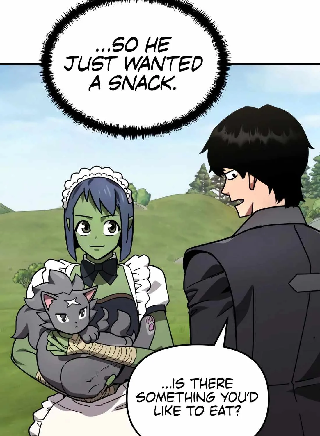 S-Class Butler Chapter 16 page 38 - 