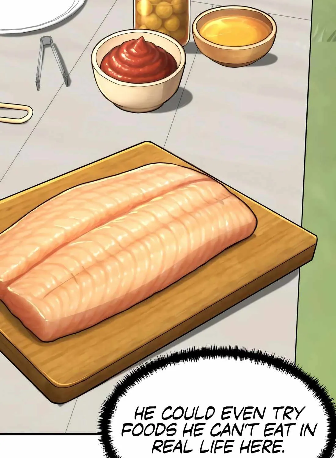 S-Class Butler Chapter 16 page 56 - 