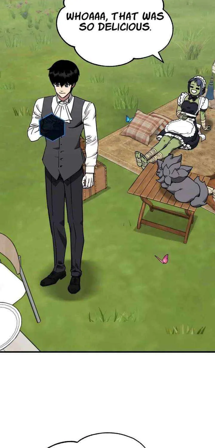 S-Class Butler Chapter 17 page 3 - 