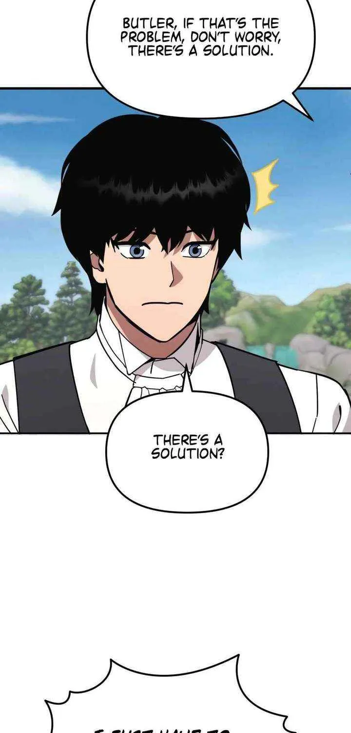 S-Class Butler Chapter 17 page 21 - 