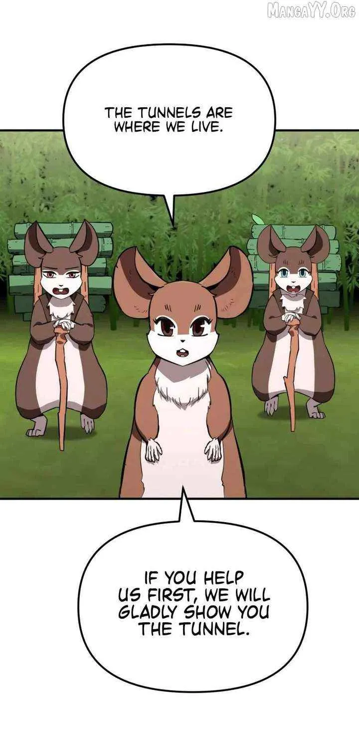 S-Class Butler Chapter 17 page 34 - 