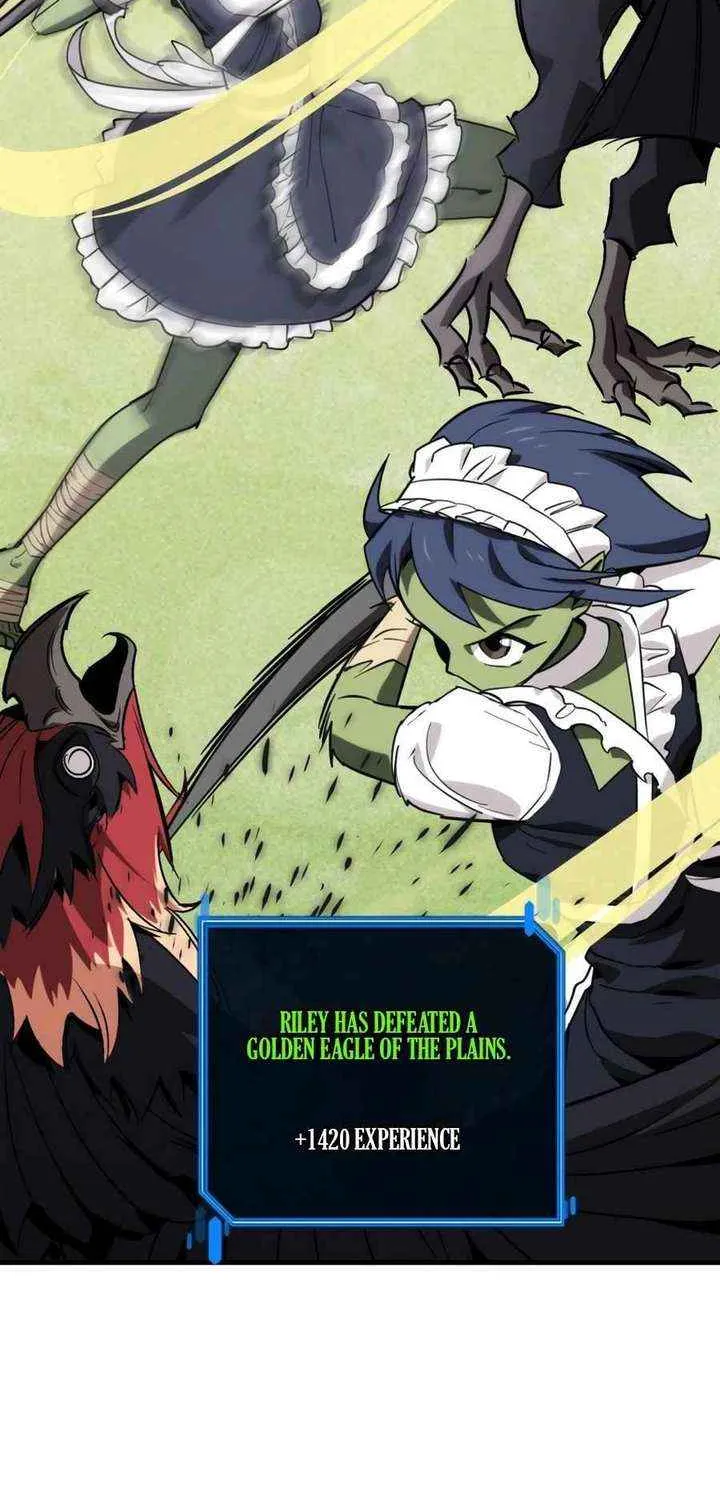 S-Class Butler Chapter 17 page 48 - 