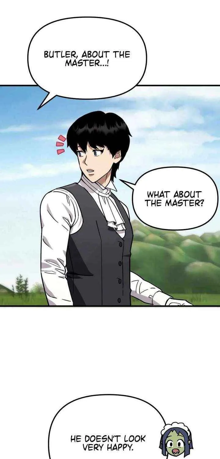 S-Class Butler Chapter 17 page 6 - 