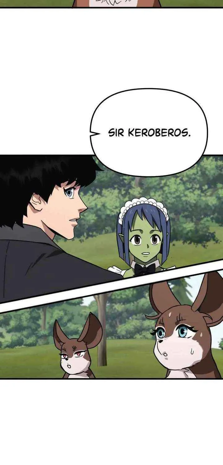 S-Class Butler Chapter 17 page 55 - 