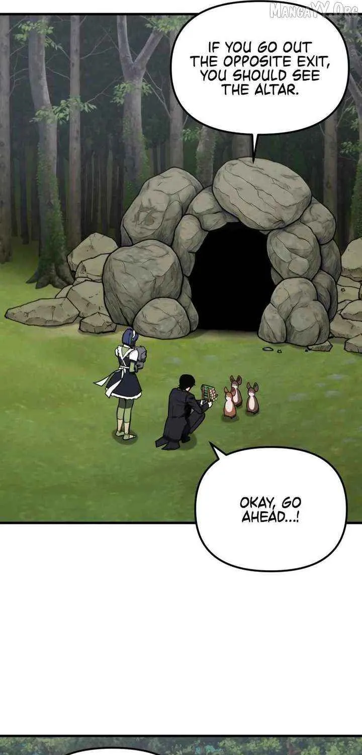 S-Class Butler Chapter 17 page 66 - 