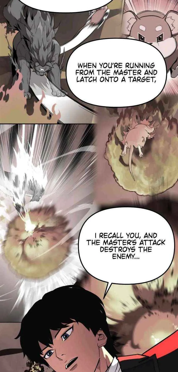 S-Class Butler Chapter 17 page 70 - 