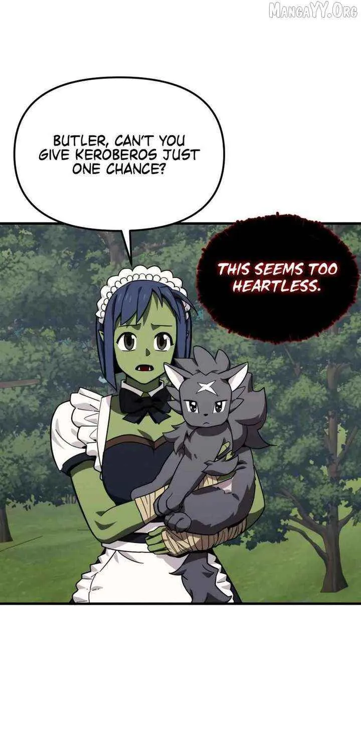 S-Class Butler Chapter 17 page 74 - 