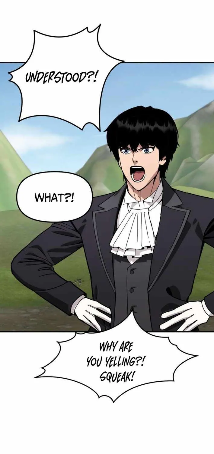 S-Class Butler Chapter 18 page 4 - 