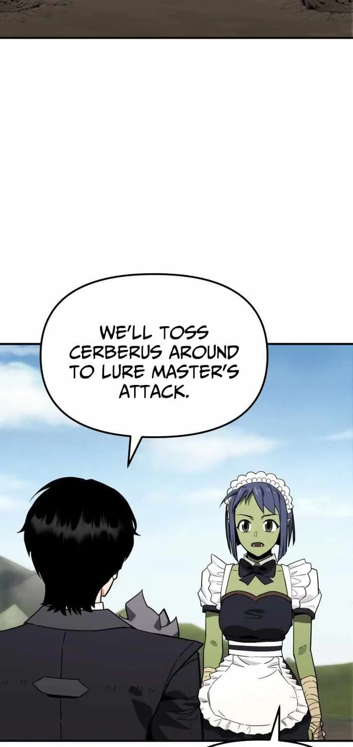 S-Class Butler Chapter 18 page 57 - 