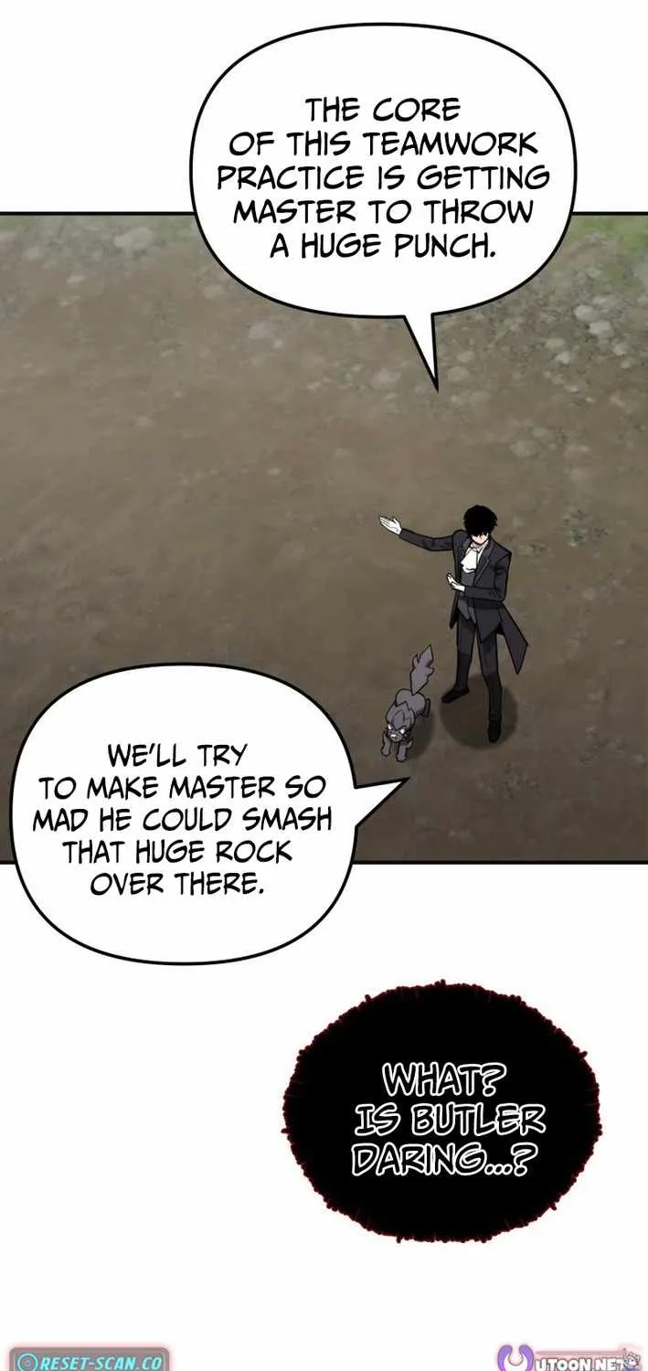 S-Class Butler Chapter 18 page 64 - 