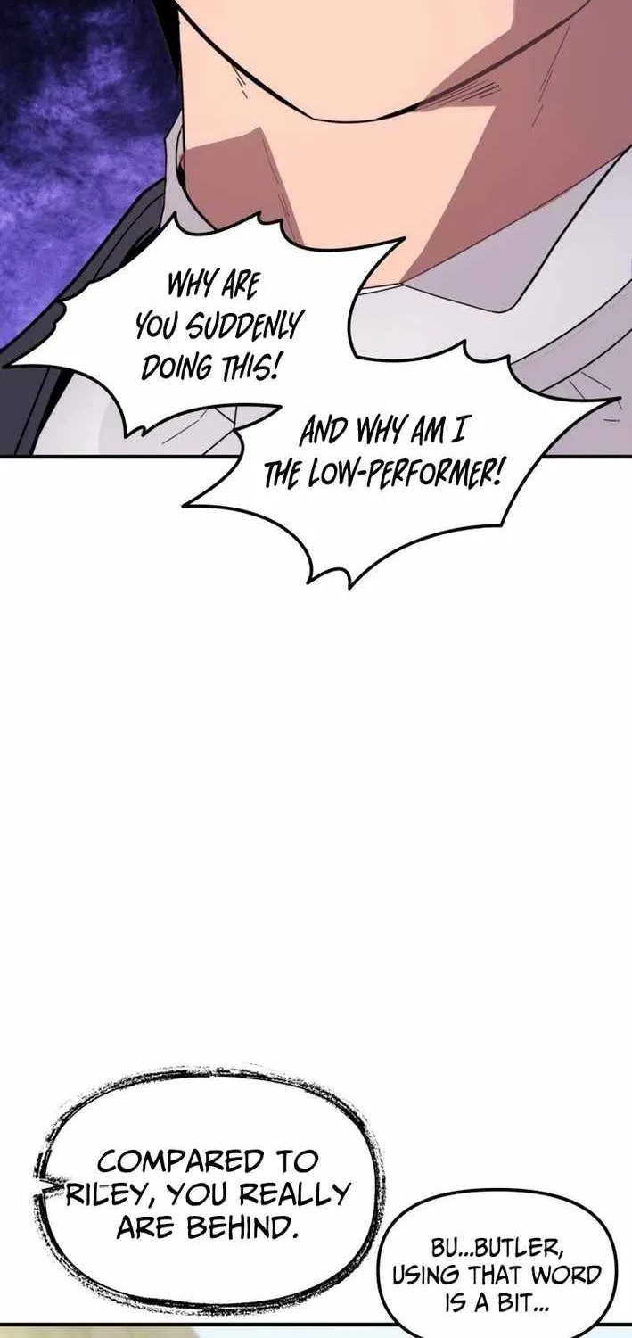 S-Class Butler Chapter 18 page 9 - 