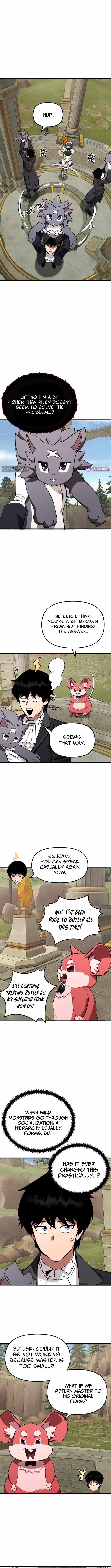 S-Class Butler Chapter 19 page 2 - 