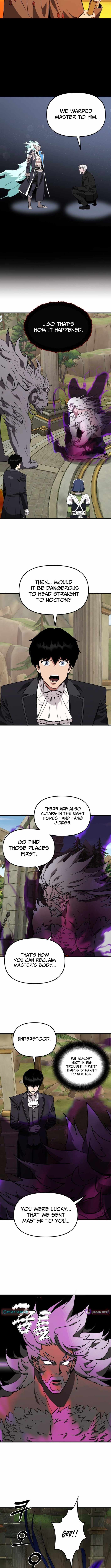 S-Class Butler Chapter 19 page 11 - 
