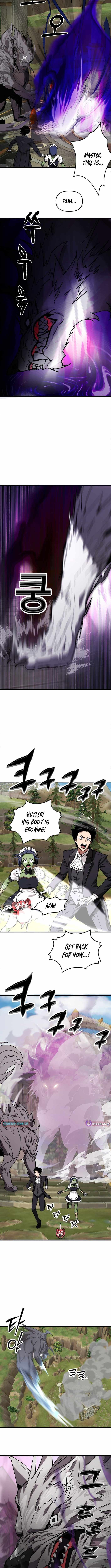 S-Class Butler Chapter 19 page 12 - 