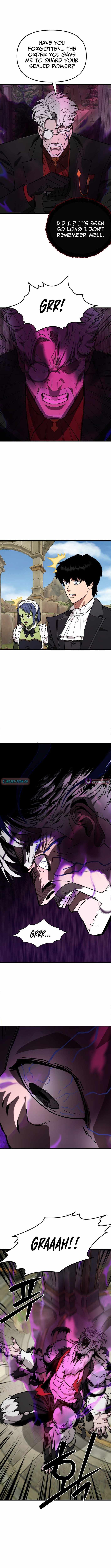 S-Class Butler Chapter 19 page 6 - 