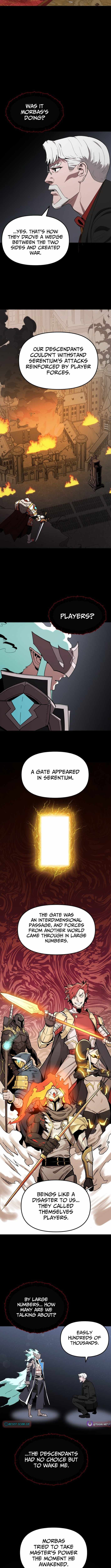 S-Class Butler Chapter 19 page 8 - 