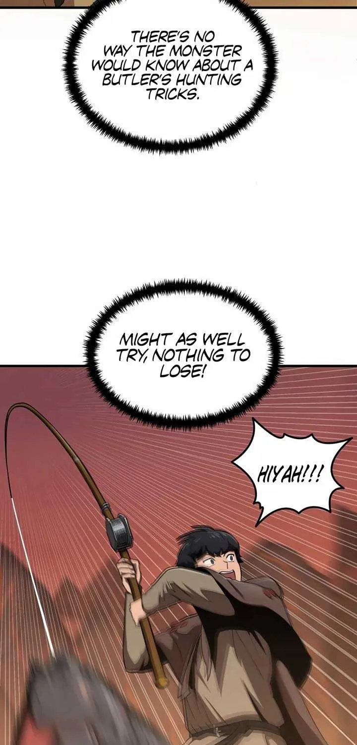 S-Class Butler Chapter 2 page 12 - 