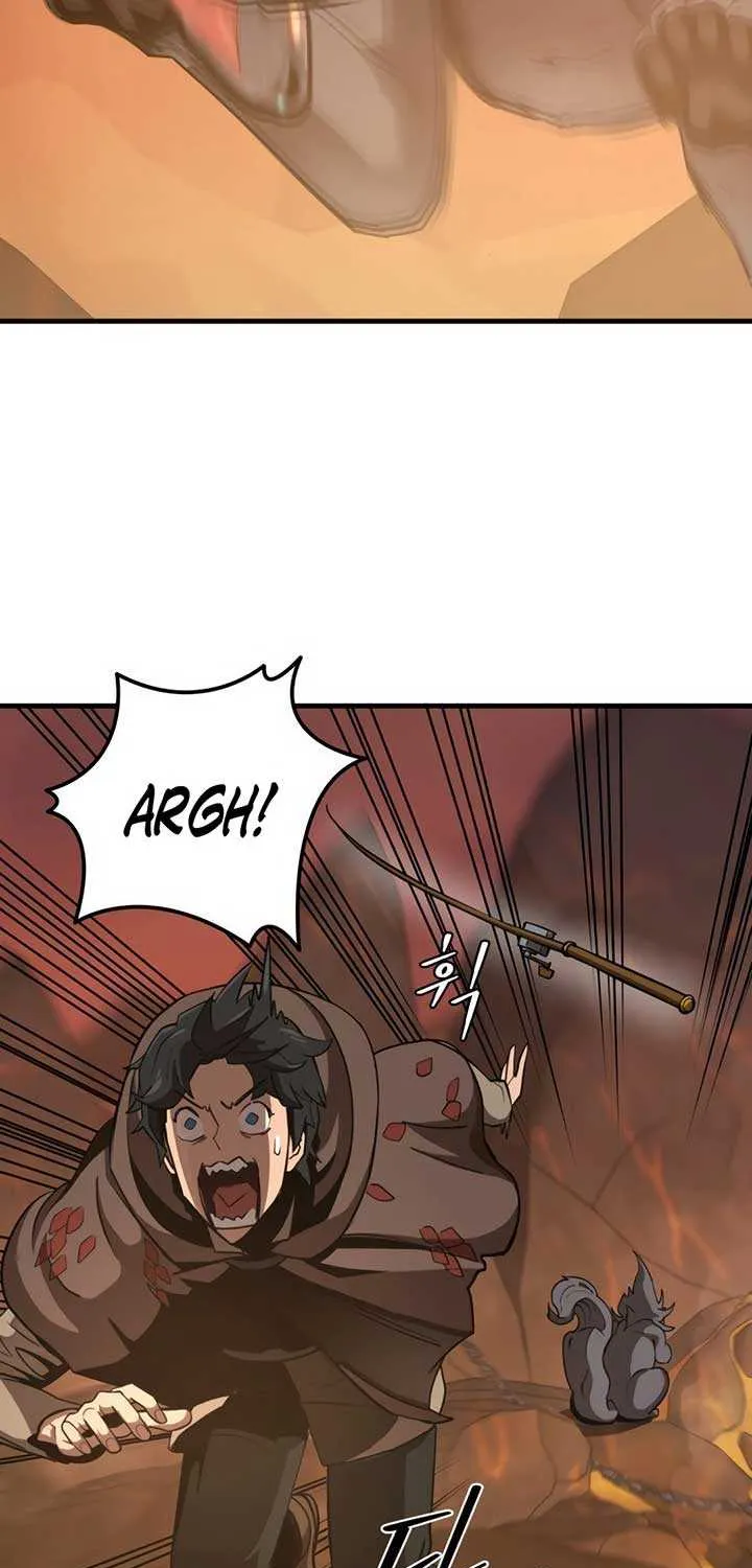 S-Class Butler Chapter 2 page 20 - 