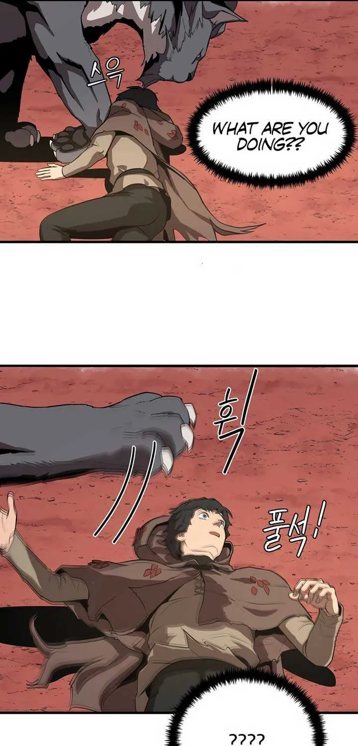 S-Class Butler Chapter 2 page 40 - 