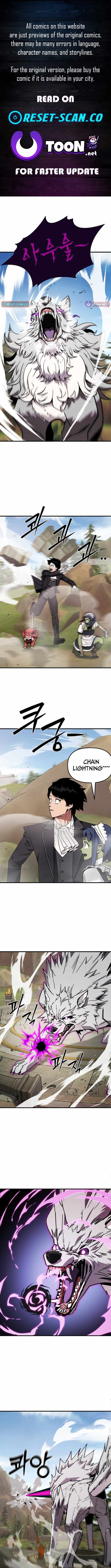 S-Class Butler Chapter 20 page 1 - 