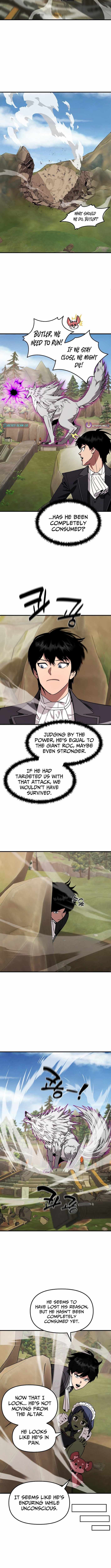 S-Class Butler Chapter 20 page 2 - 