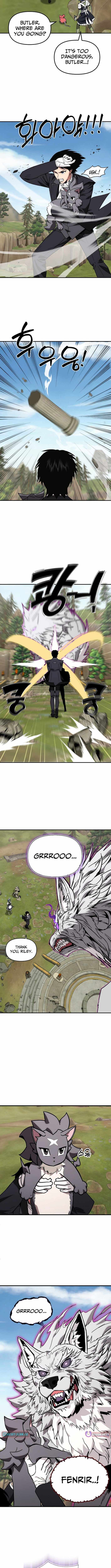 S-Class Butler Chapter 20 page 4 - 