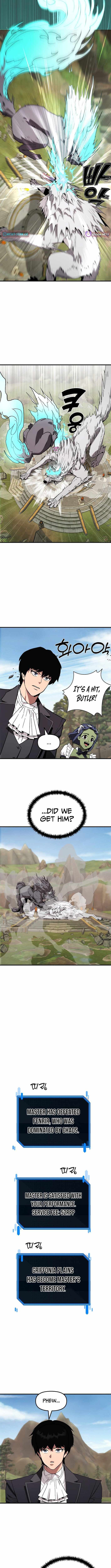 S-Class Butler Chapter 20 page 10 - 