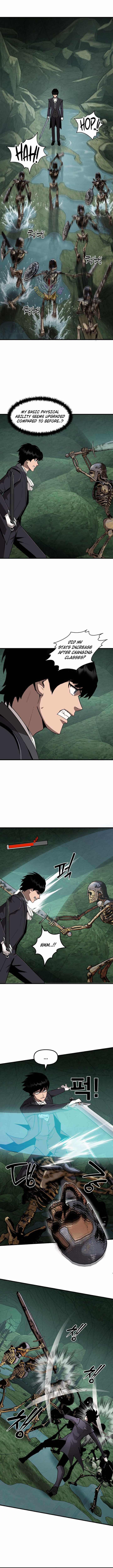 S-Class Butler Chapter 22 page 4 - 