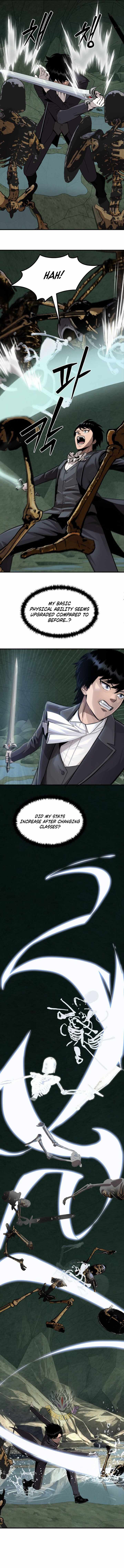 S-Class Butler Chapter 22 page 5 - 