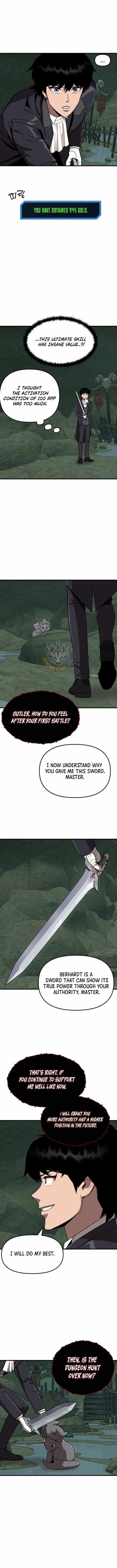 S-Class Butler Chapter 22 page 9 - 