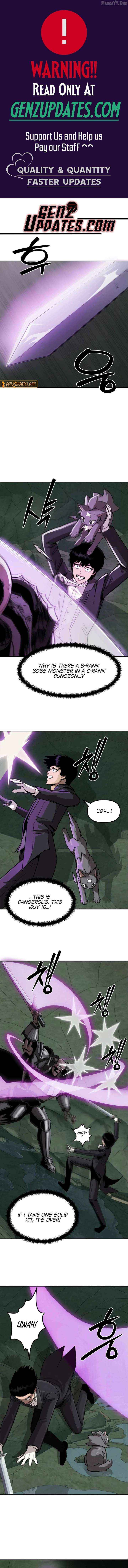 S-Class Butler Chapter 23 page 1 - 