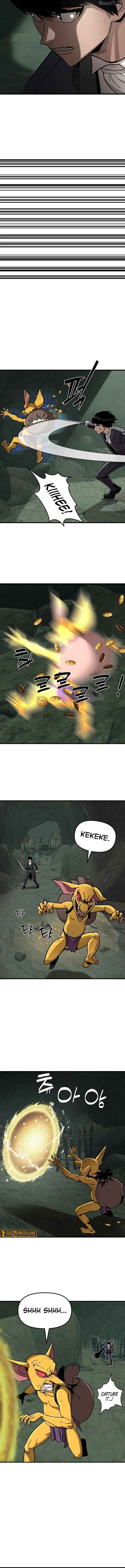 S-Class Butler Chapter 23 page 8 - 