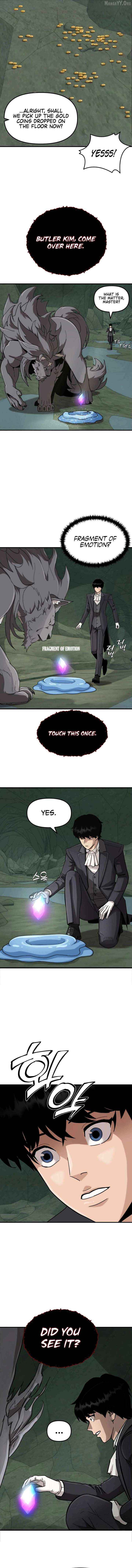 S-Class Butler Chapter 23 page 10 - 
