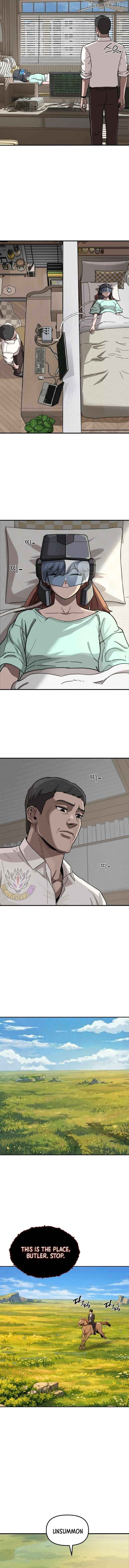 S-Class Butler Chapter 24 page 7 - 