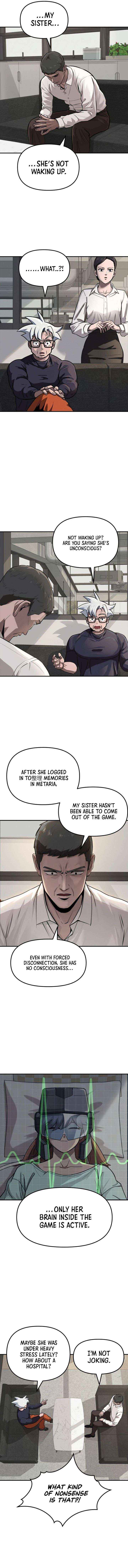S-Class Butler Chapter 25 page 3 - 