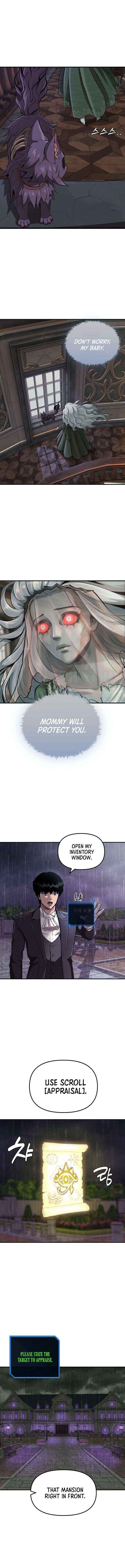 S-Class Butler Chapter 25 page 5 - 